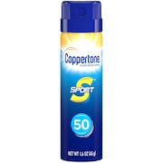 COPPERTONE Sport Sunscreen Spray 1.6 oz 48194